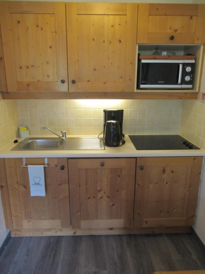 Residence Les Alpages 4 Etoiles - Appartement 4 Personnes - Piscine, Hammam, Sauna, Jacuzzi - Valcenis 73480 Lanslebourg-Mont-Cenis Exteriör bild