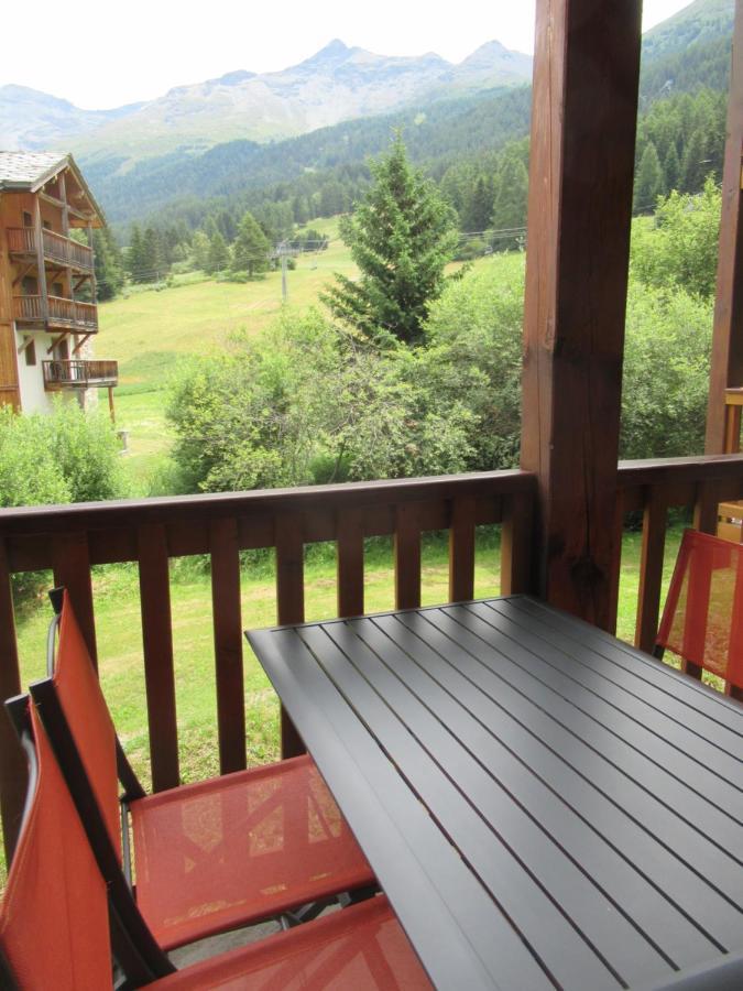 Residence Les Alpages 4 Etoiles - Appartement 4 Personnes - Piscine, Hammam, Sauna, Jacuzzi - Valcenis 73480 Lanslebourg-Mont-Cenis Exteriör bild