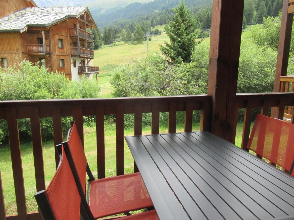 Residence Les Alpages 4 Etoiles - Appartement 4 Personnes - Piscine, Hammam, Sauna, Jacuzzi - Valcenis 73480 Lanslebourg-Mont-Cenis Exteriör bild