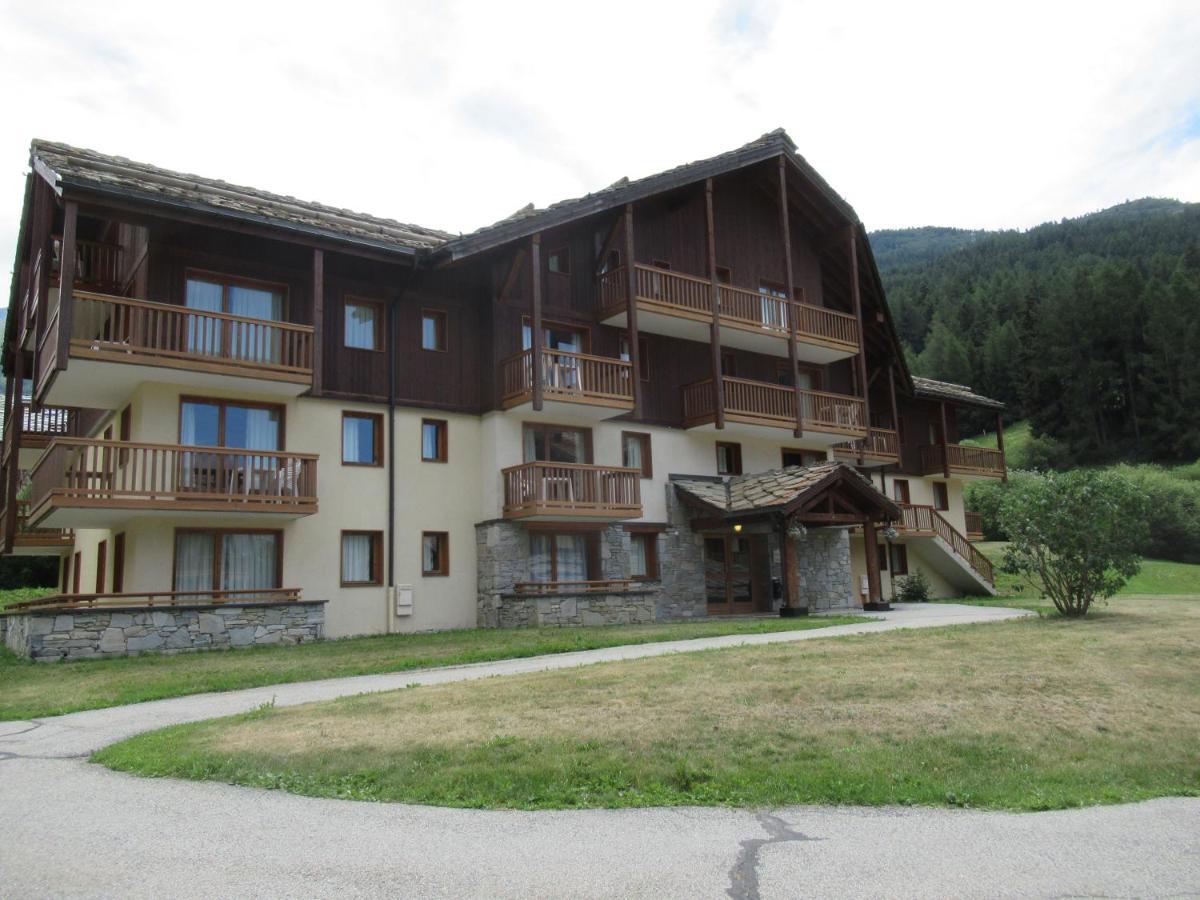 Residence Les Alpages 4 Etoiles - Appartement 4 Personnes - Piscine, Hammam, Sauna, Jacuzzi - Valcenis 73480 Lanslebourg-Mont-Cenis Exteriör bild
