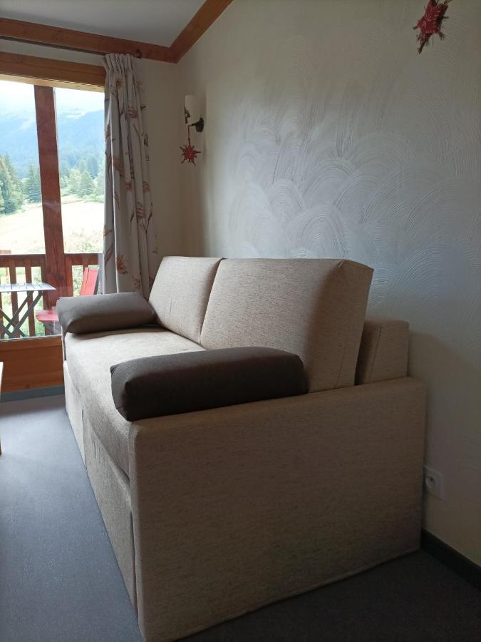 Residence Les Alpages 4 Etoiles - Appartement 4 Personnes - Piscine, Hammam, Sauna, Jacuzzi - Valcenis 73480 Lanslebourg-Mont-Cenis Exteriör bild