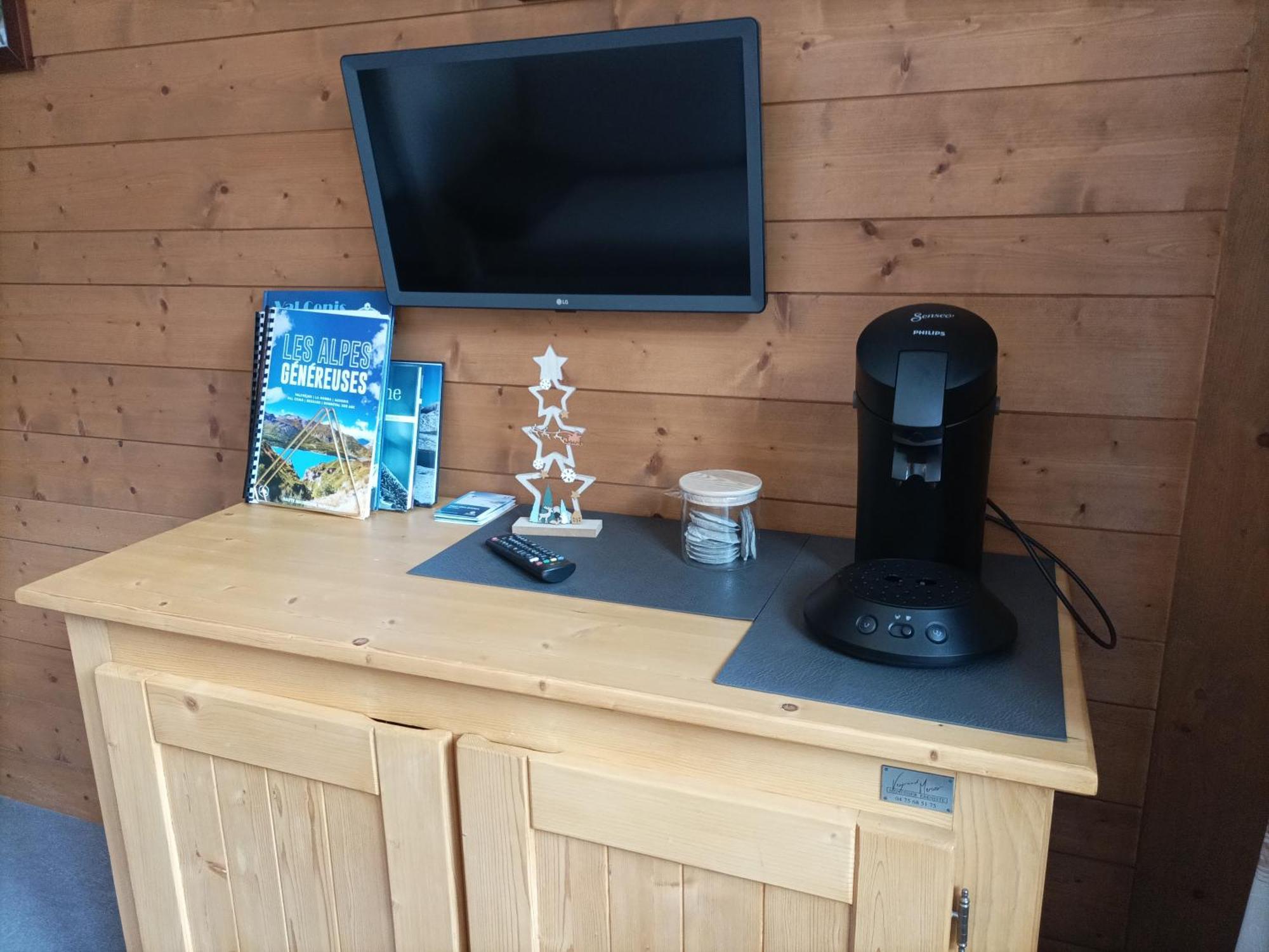 Residence Les Alpages 4 Etoiles - Appartement 4 Personnes - Piscine, Hammam, Sauna, Jacuzzi - Valcenis 73480 Lanslebourg-Mont-Cenis Exteriör bild